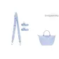 (Taro Purple) 86-103cm[New Upgraded · More Secure]