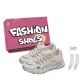 Pink+Shoe Box+Socks