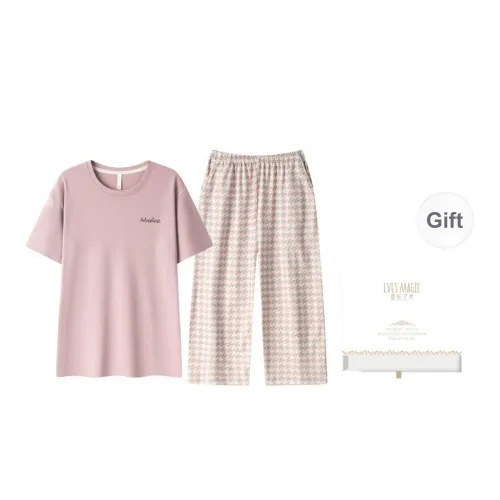 XIA.WA.ZHI.XIU Pajama Gift Box Women's