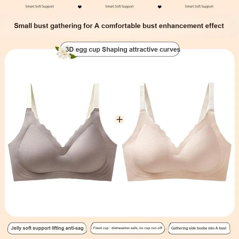 Lan Miao Women's Bras-1