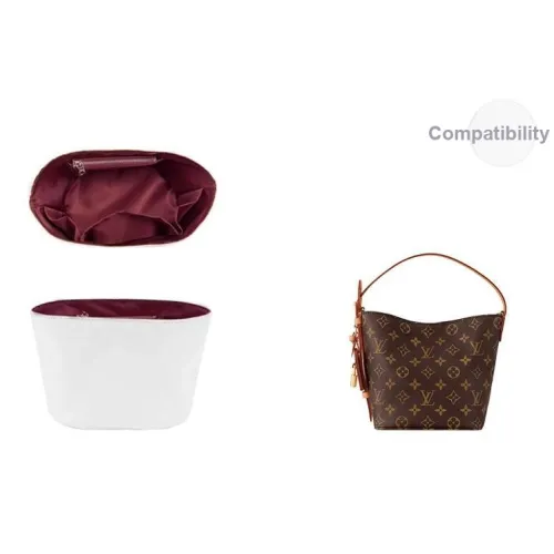 Luxury Care Artisan Workshop Бумага DuPont Сумка Вкладыш Женский Коричневый Бургунди Белый