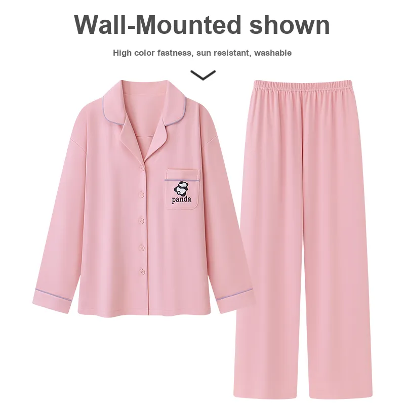 MIIOW Unisex Pajama Sets-32