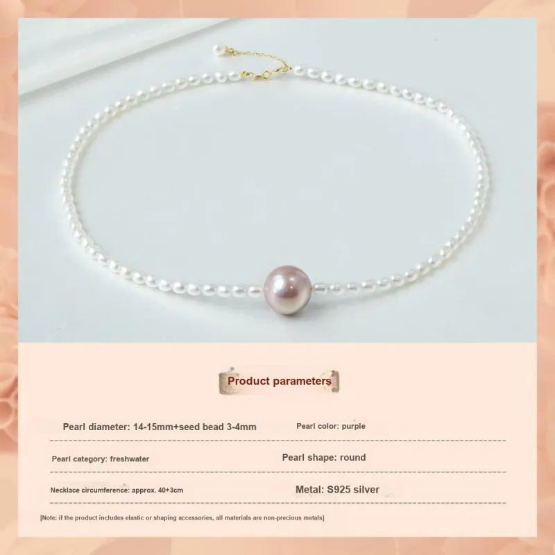 PEARL QUEEN Pearl Necklaces Women's-1