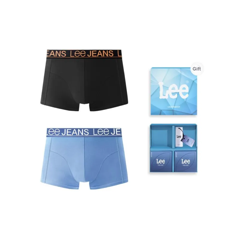 Lee Sunset 4.0 Underwear Gift Box Men's 2 Pack-54