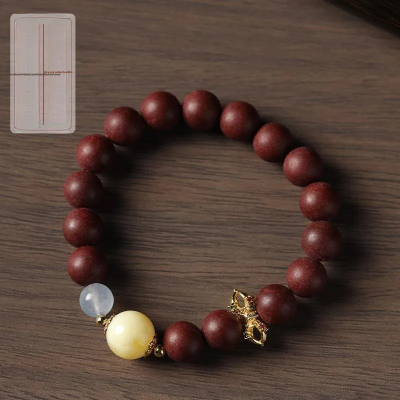 HANCANG Blended Fragrance Bead Bracelets Women's-1