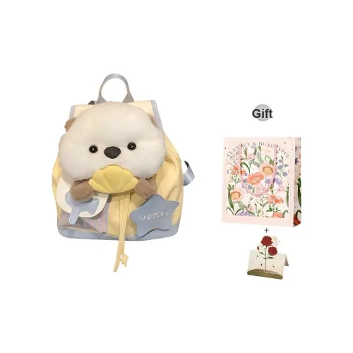 Gerlanx Велюр Рюкзак Унисекс Многоцветный