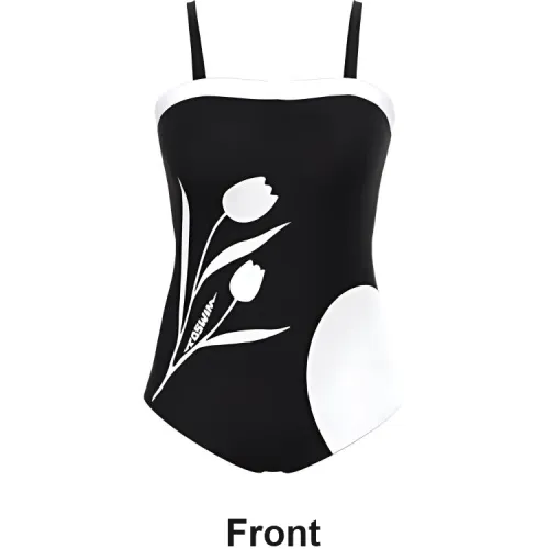 TOSWIM One-Piece Swimsuits Women's Quiet Scent