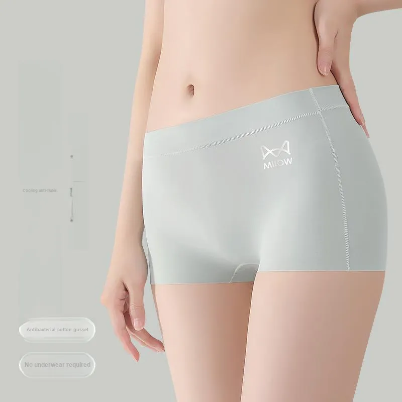 MIIOW Underpants Women's 2 Pack-9