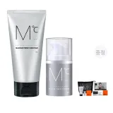 누드 스킨 크림 50g + 블랙헤드 제거 클렌저 150g