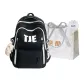 Black+Charm+Shopping Bag