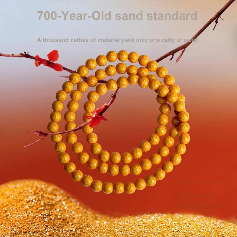 Sima Is Ethereal Cinnabar Bracelets Unisex-3