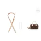 (Vegetable Tanned Leather) 3-Section 1.8cm Width[Includes Protective Ring]