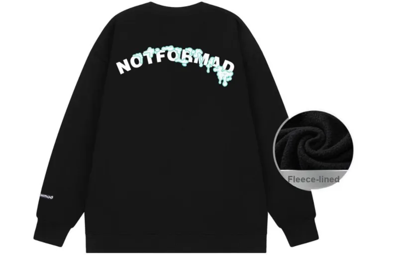 NOTFORMAD Sweatshirts Unisex-33