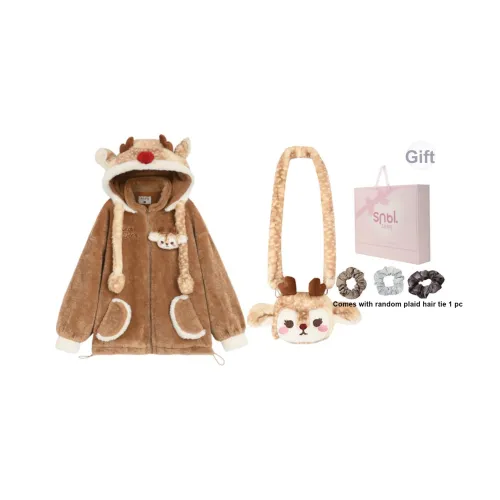 Snbl Женские бархатные куртки