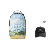 Multicolor (Includes Baseball Cap)