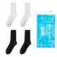 4-Pack (2 White, 2 Black)