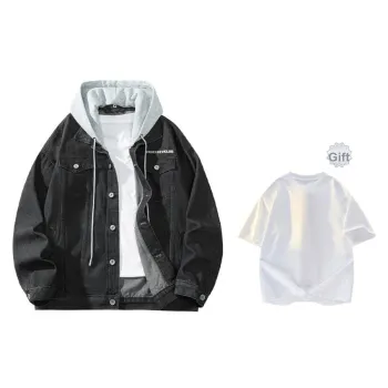 VniVerseVClub Denim Jacket Unisex