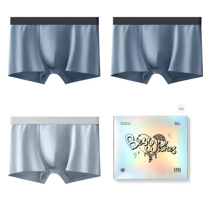I.t.b Underpants Men's Box 3 Pack-2