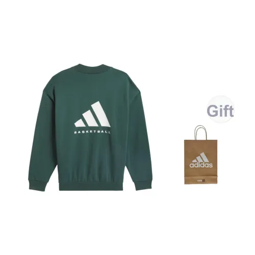 Adidas Толстовка Мужская Минеральный Зеленый