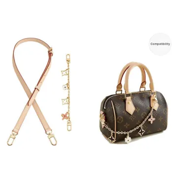 Luxury Care Artisan Workshop Alloy Bag Accessories Women's Beige