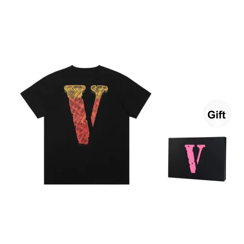 VLONE SS25 Унисекс Футболка