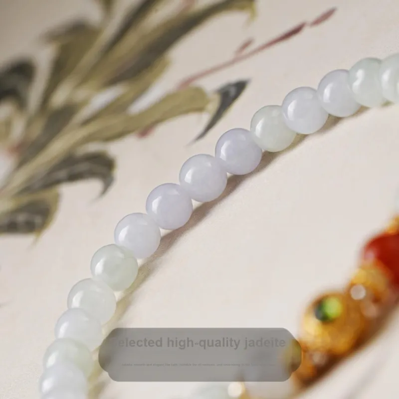 Phoenix Nirvana Ice Glutinous Bracelets Women's-1
