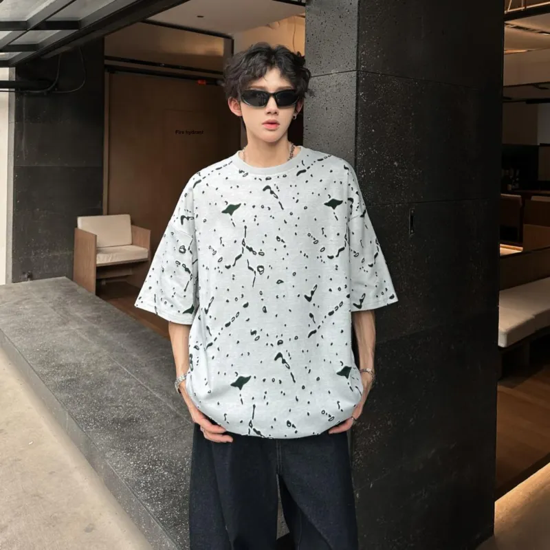 NOTFORMAD T Shirts Unisex-5