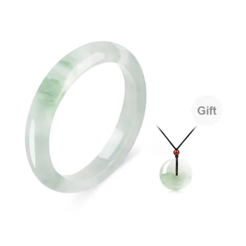 Emerald Dynasty Jade Bangles Women's