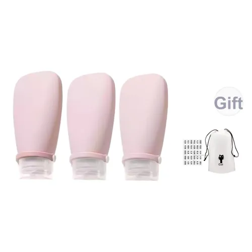 NILIYA Силиконовые бутылки с разделителями сжимающаяся пустая бутылка