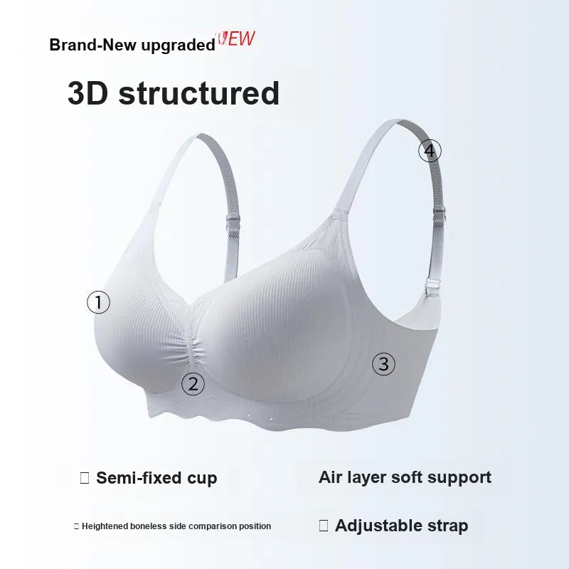 GRACEWELL Bra Women's Combo Set-2