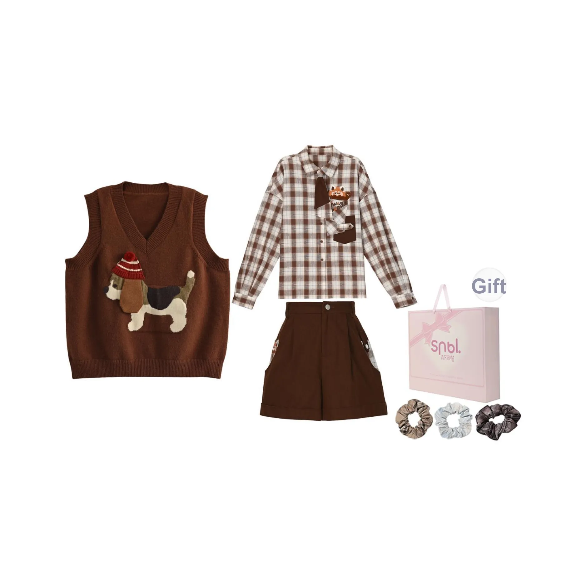 SNBL Женские Повседневные Костюмы