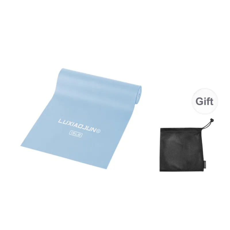 LUXIAOJUN Resistance Bands Unisex-4