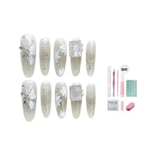 Meow Man A Желательные Ногти Женские