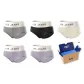 5 Pack (Purple+Purple+Gray Blue+Black+Champagne)