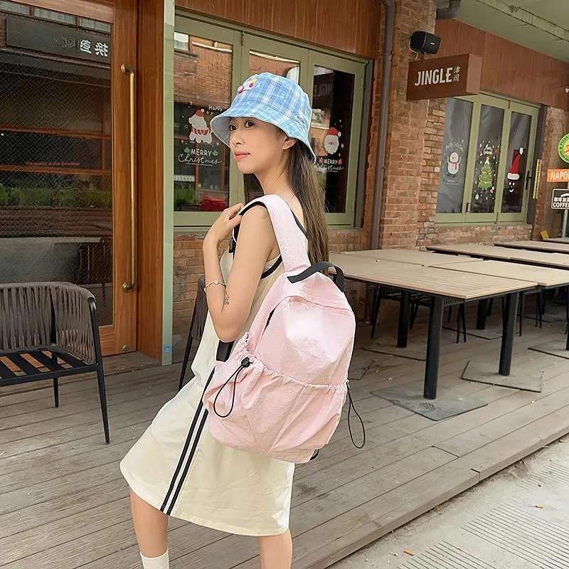 GOBLIN SHARKS 1759 Nylon Backpack Unisex Multicolor-19