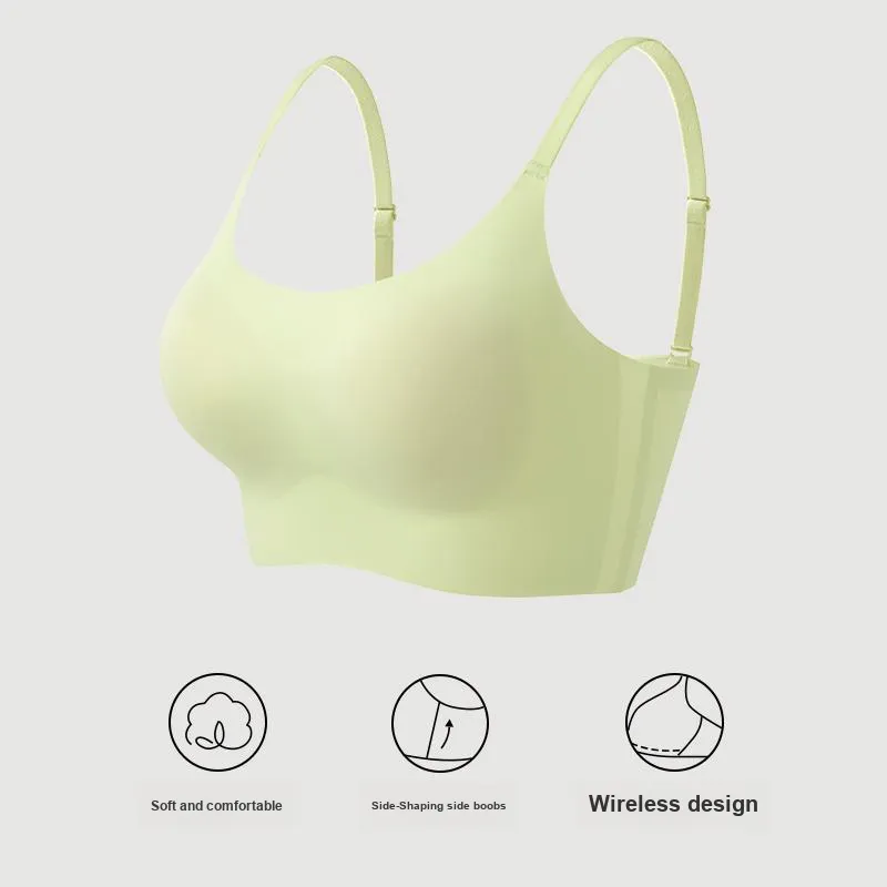 YOUKESHU Women's Bras-5