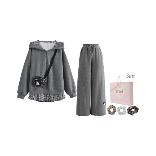 SNBL Изображение Цвет Женские Повседневные Костюмы