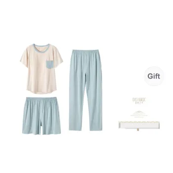 XIA.WA.ZHI.XIU Pajama Gift Box Women's