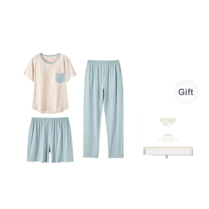 XIA.WA.ZHI.XIU Pajama Gift Box Women's-0