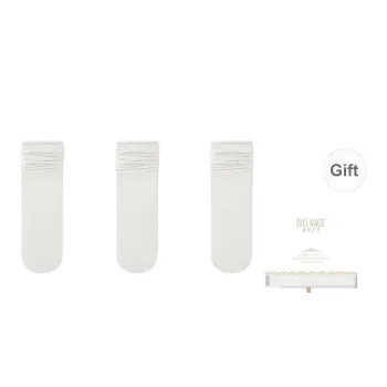 XIA.WA.ZHI.XIU Socks Gift Box Women's 3 Pack