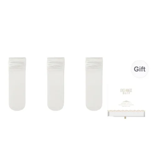 XIA.WA.ZHI.XIU Socks Gift Box Women's 3 Pack