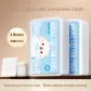 [100% cotton]Wet Compress 2 Boxes 2000 Pieces