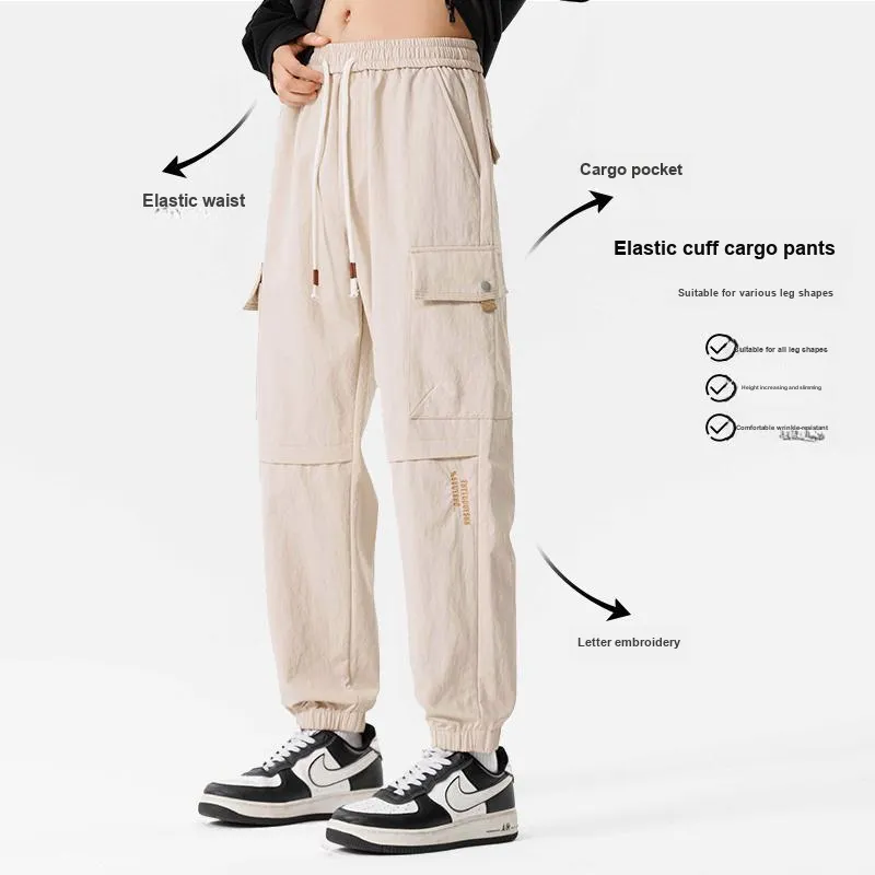 FASTFISH Cargo Pants Unisex-2