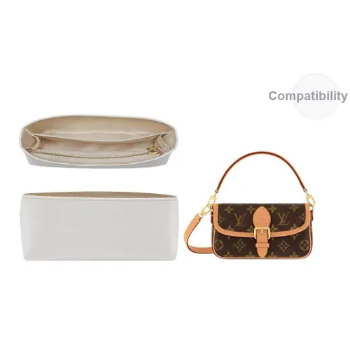 Luxury Care Artisan Workshop Бумага DuPont Сумка Вкладыш Женская Белая Многоцветная