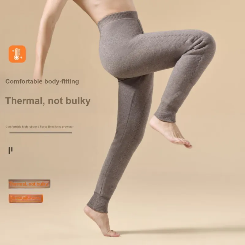 MIIOW Men Thermal Pants-9