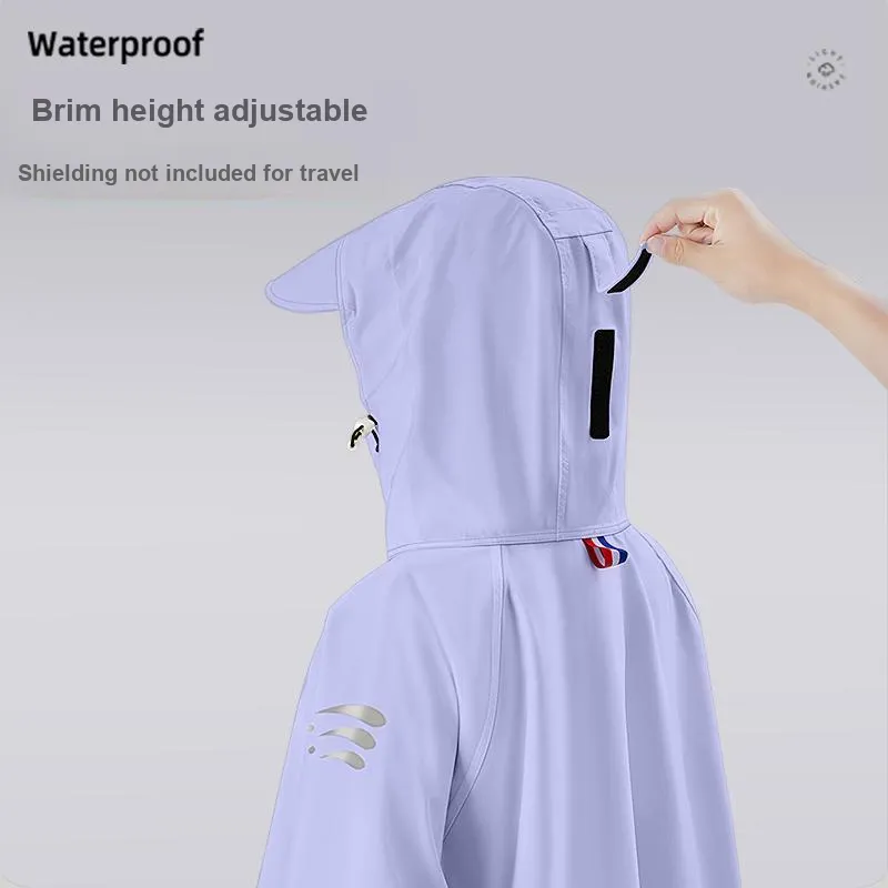 Zheng Yu Raincoats & Rain Ponchos-27