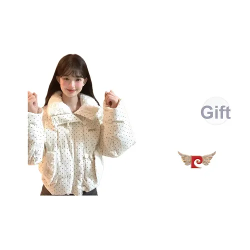 PIERRE CARDIN Хлопковый пуховик женский