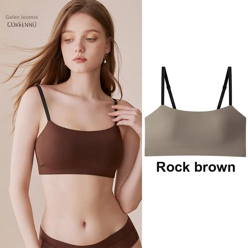 GORRENNO Women's Bras-11
