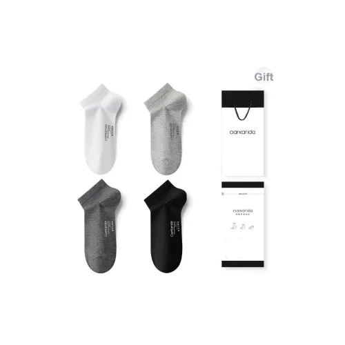 Clarkarida Низкие носки Мужские Подарочная коробка Набор