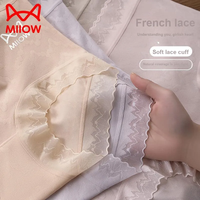 MIIOW Cool One Summer Series Underpants Women's Shopping Bag Combo Set-7